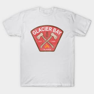 Glacier Bay National Park Alaska T-Shirt